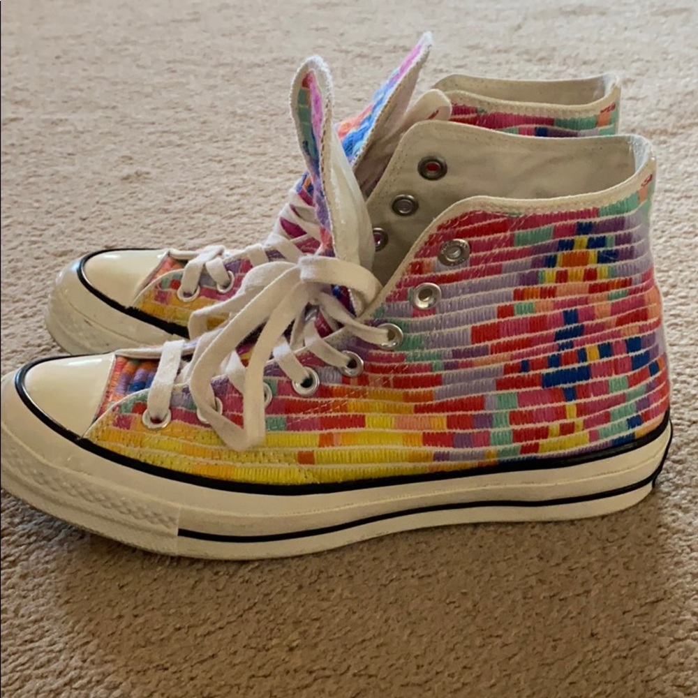Converse Mara Hoffman Chuck Taylor